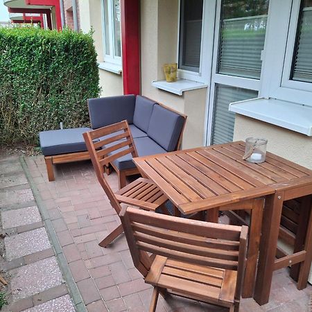 Kleine Ferienwohnung Am Strand In Ostseebad Kühlungsborn Exterior foto