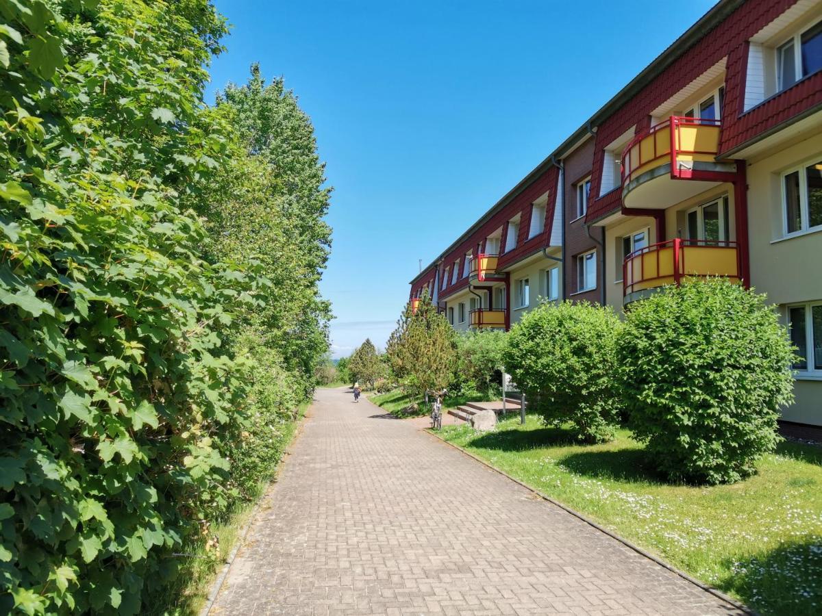Kleine Ferienwohnung Am Strand In Ostseebad Kühlungsborn Exterior foto